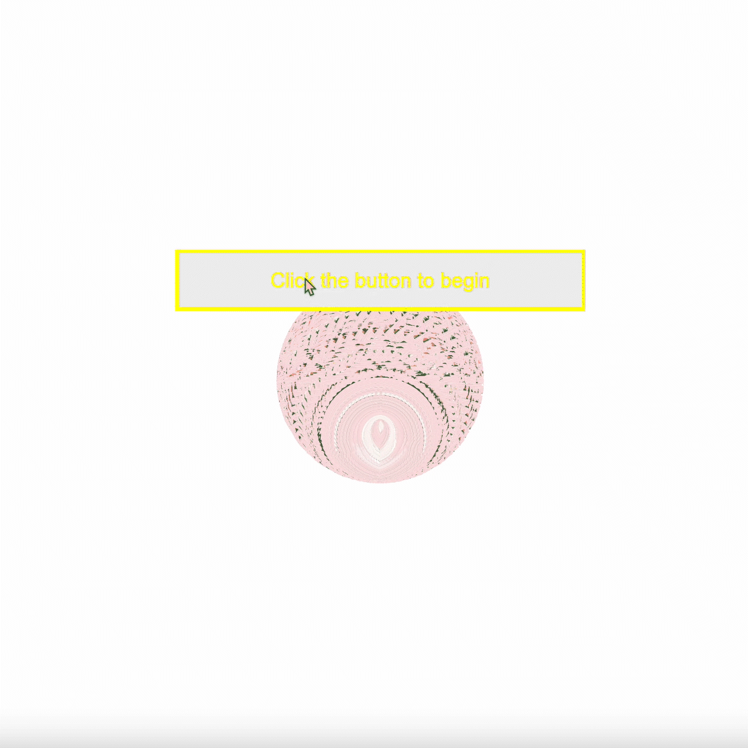 I tried to put my own shape in and apply an image texture to it.