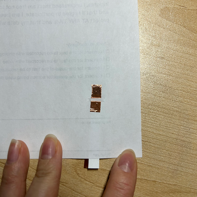 I tested the concept I had into mind to make buttons for the arcade machine and map on scrap paper.